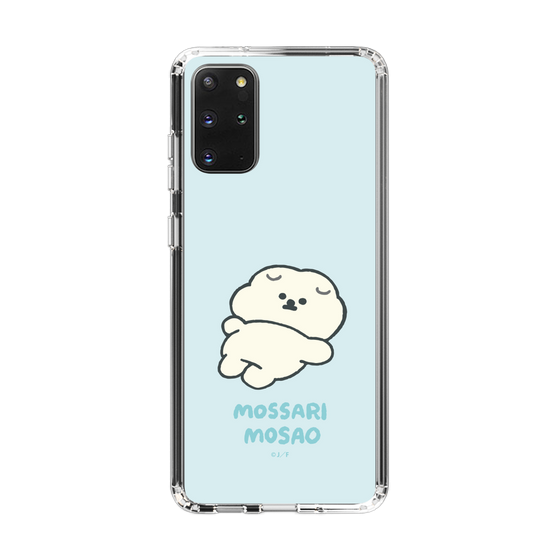 Slim Protection Case［ Mossari Mosao - Doing Nothing Today ］