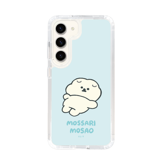 Slim Protection Case［ Mossari Mosao - Doing Nothing Today ］