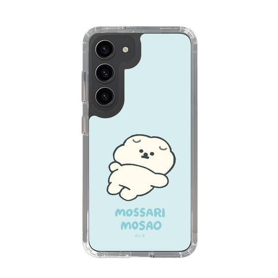 Slim Protection Case［ Mossari Mosao - Doing Nothing Today ］