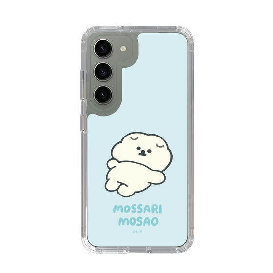 Slim Protection Case［ Mossari Mosao - Doing Nothing Today ］