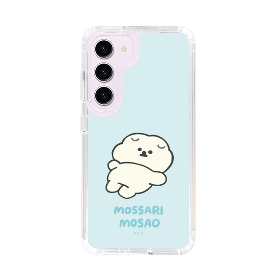 Slim Protection Case［ Mossari Mosao - Doing Nothing Today ］