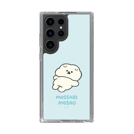 Slim Protection Case［ Mossari Mosao - Doing Nothing Today ］