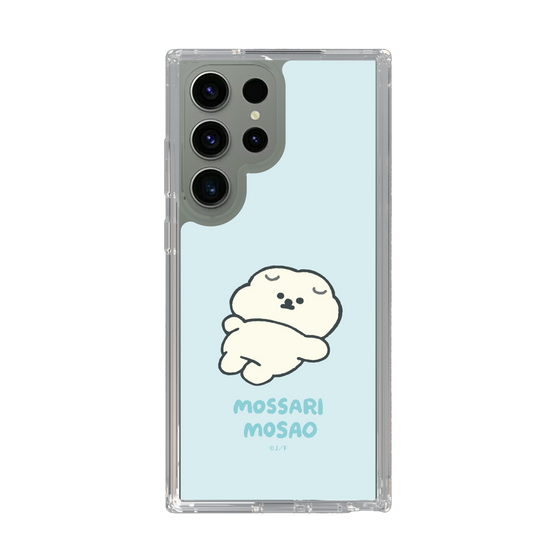 Slim Protection Case［ Mossari Mosao - Doing Nothing Today ］