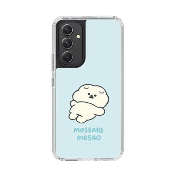 Slim Protection Case［ Mossari Mosao - Doing Nothing Today ］