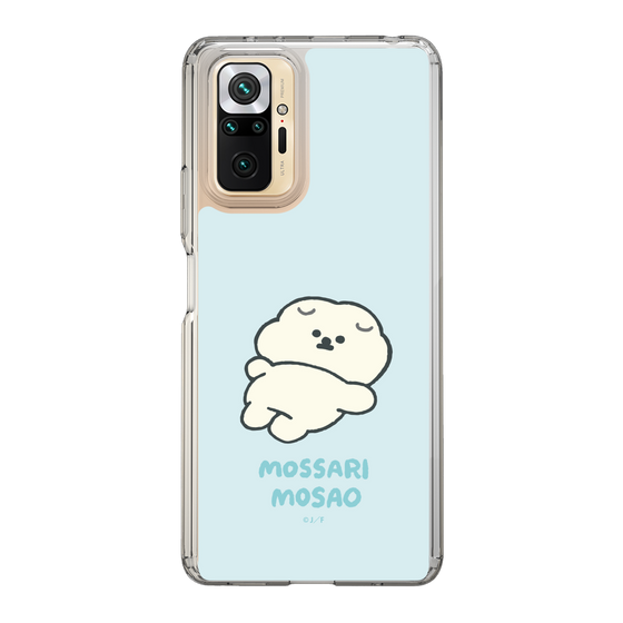 Slim Protection Case［ Mossari Mosao - Doing Nothing Today ］