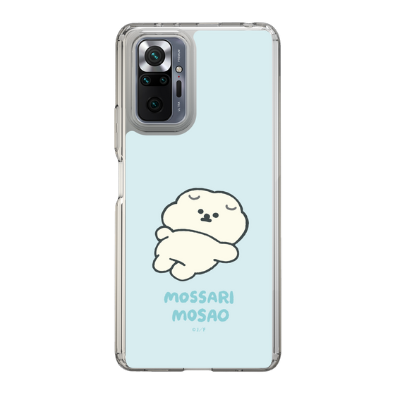 Slim Protection Case［ Mossari Mosao - Doing Nothing Today ］