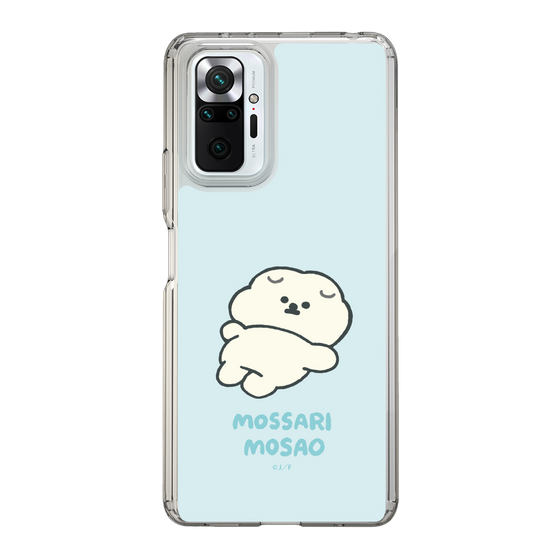 Slim Protection Case［ Mossari Mosao - Doing Nothing Today ］