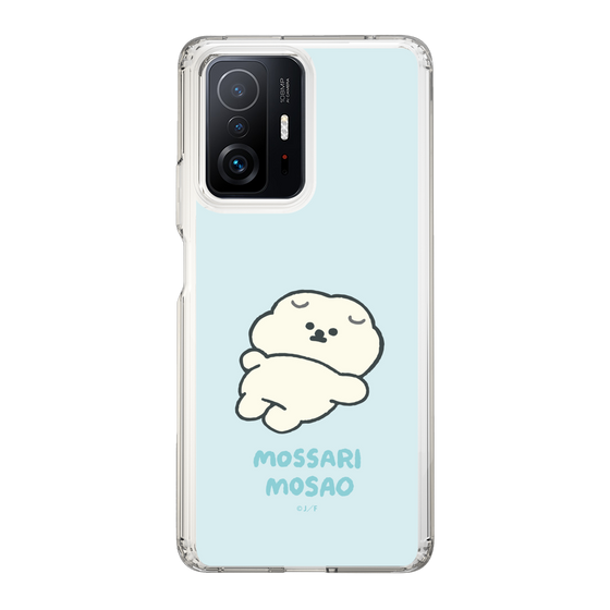 Slim Protection Case［ Mossari Mosao - Doing Nothing Today ］