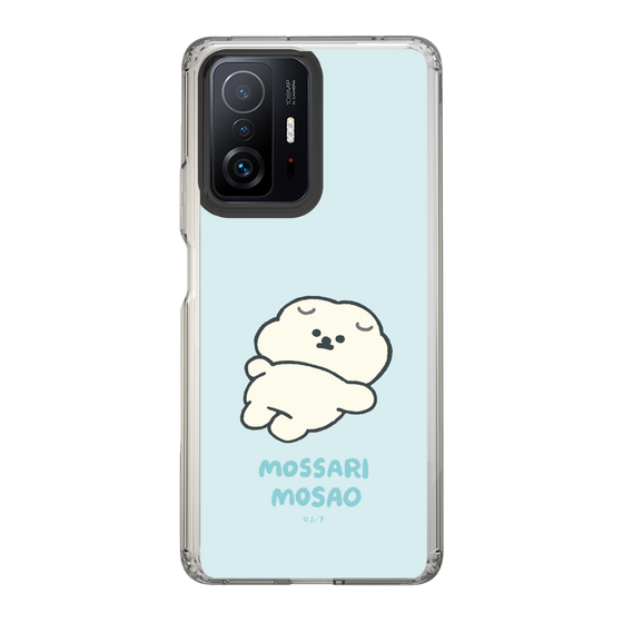 Slim Protection Case［ Mossari Mosao - Doing Nothing Today ］