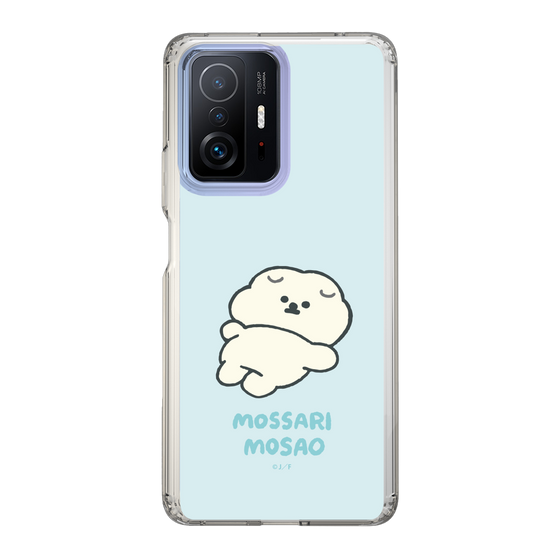 Slim Protection Case［ Mossari Mosao - Doing Nothing Today ］