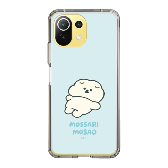 Slim Protection Case［ Mossari Mosao - Doing Nothing Today ］