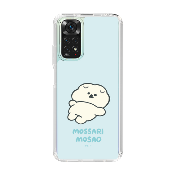 Slim Protection Case［ Mossari Mosao - Doing Nothing Today ］