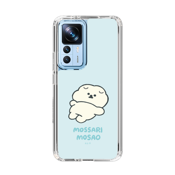 Slim Protection Case［ Mossari Mosao - Doing Nothing Today ］