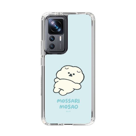 Slim Protection Case［ Mossari Mosao - Doing Nothing Today ］