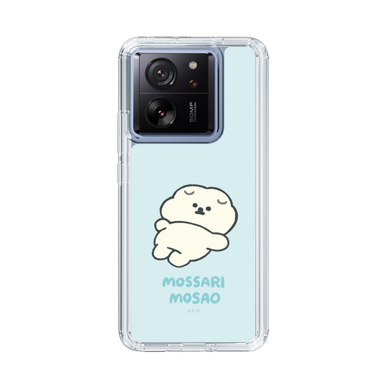 Slim Protection Case［ Mossari Mosao - Doing Nothing Today ］