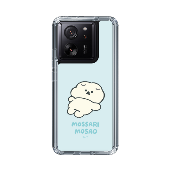 Slim Protection Case［ Mossari Mosao - Doing Nothing Today ］