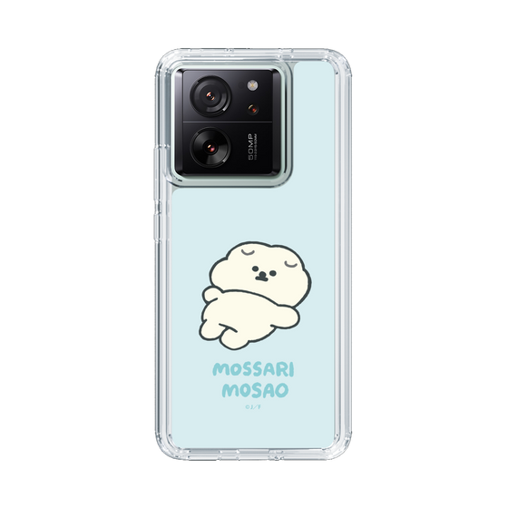 Slim Protection Case［ Mossari Mosao - Doing Nothing Today ］