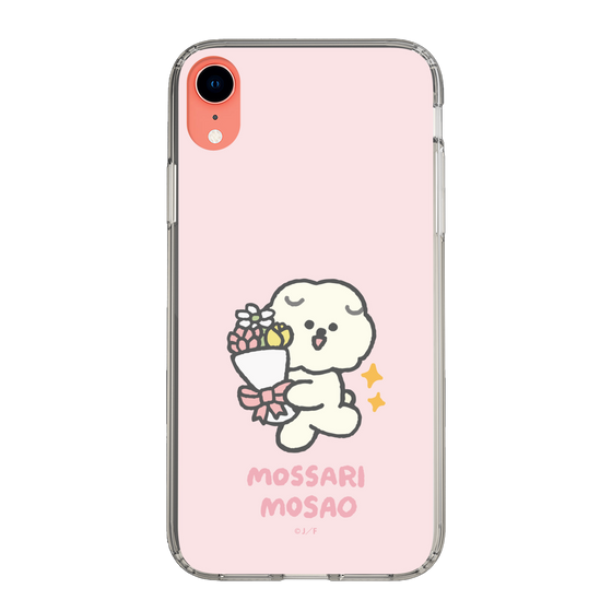 Slim Protection Case［ Mossari Mosao - Celebration Mosa ］