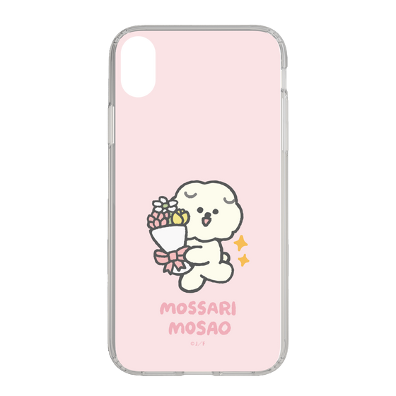 Slim Protection Case［ Mossari Mosao - Celebration Mosa ］