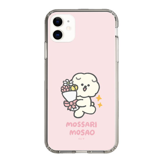 Slim Protection Case［ Mossari Mosao - Celebration Mosa ］