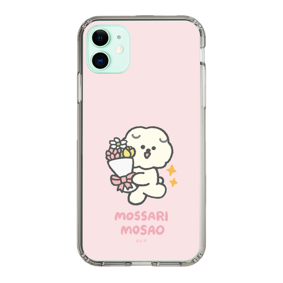 Slim Protection Case［ Mossari Mosao - Celebration Mosa ］