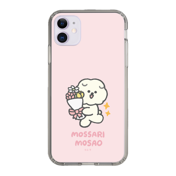 Slim Protection Case［ Mossari Mosao - Celebration Mosa ］
