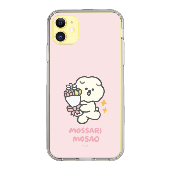 Slim Protection Case［ Mossari Mosao - Celebration Mosa ］
