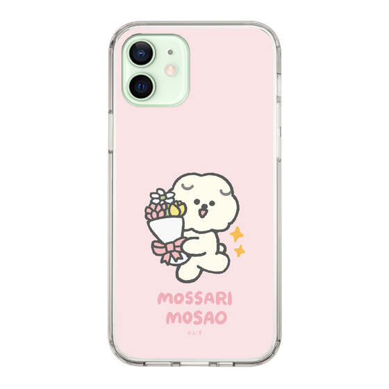 Slim Protection Case［ Mossari Mosao - Celebration Mosa ］