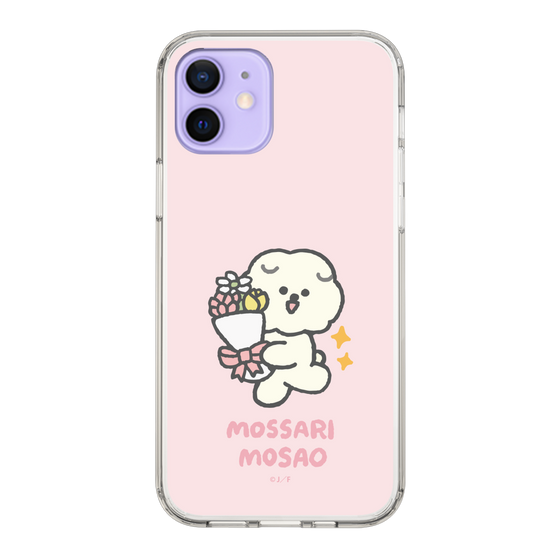 Slim Protection Case［ Mossari Mosao - Celebration Mosa ］