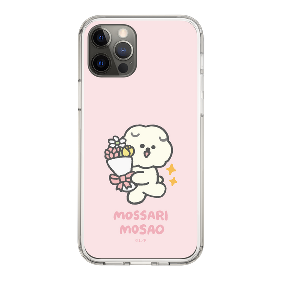 Slim Protection Case［ Mossari Mosao - Celebration Mosa ］