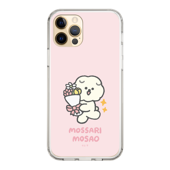 Slim Protection Case［ Mossari Mosao - Celebration Mosa ］
