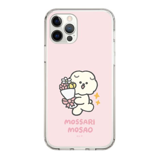 Slim Protection Case［ Mossari Mosao - Celebration Mosa ］