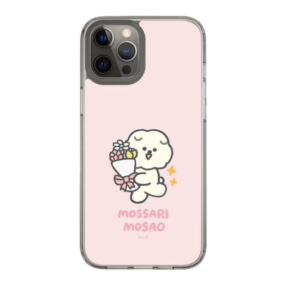Slim Protection Case［ Mossari Mosao - Celebration Mosa ］
