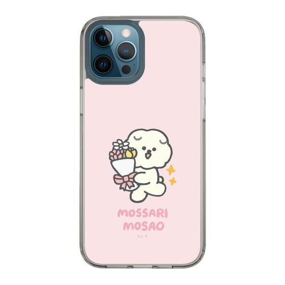 Slim Protection Case［ Mossari Mosao - Celebration Mosa ］