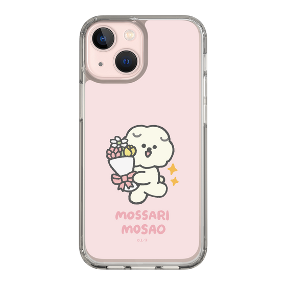 Slim Protection Case［ Mossari Mosao - Celebration Mosa ］