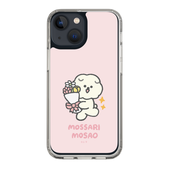 Slim Protection Case［ Mossari Mosao - Celebration Mosa ］