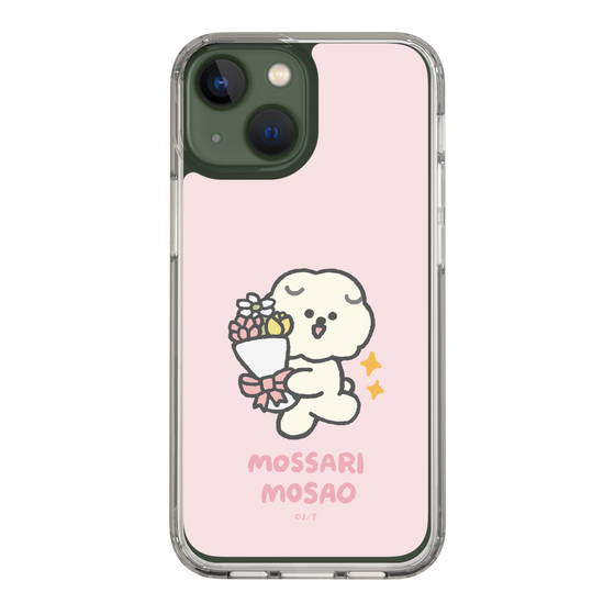 Slim Protection Case［ Mossari Mosao - Celebration Mosa ］