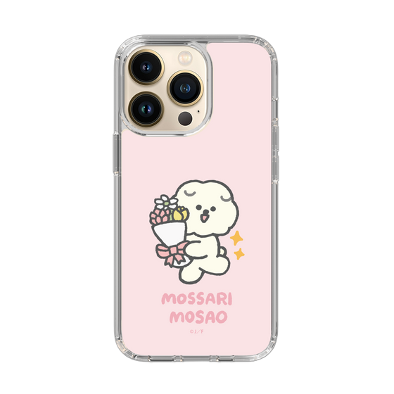 Slim Protection Case［ Mossari Mosao - Celebration Mosa ］