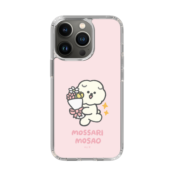Slim Protection Case［ Mossari Mosao - Celebration Mosa ］