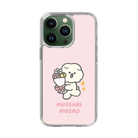 Slim Protection Case［ Mossari Mosao - Celebration Mosa ］