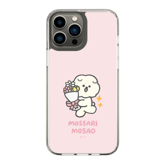 Slim Protection Case［ Mossari Mosao - Celebration Mosa ］