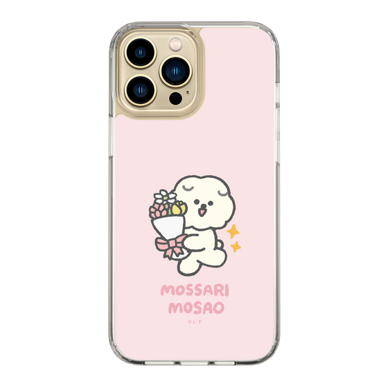 Slim Protection Case［ Mossari Mosao - Celebration Mosa ］