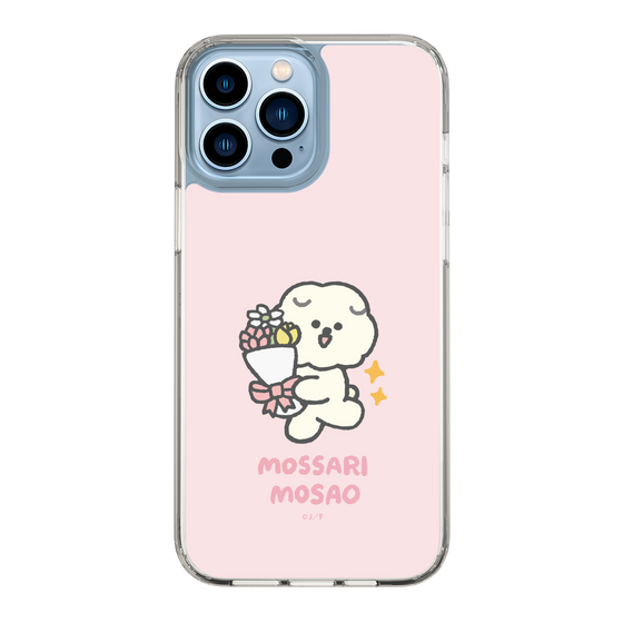 Slim Protection Case［ Mossari Mosao - Celebration Mosa ］