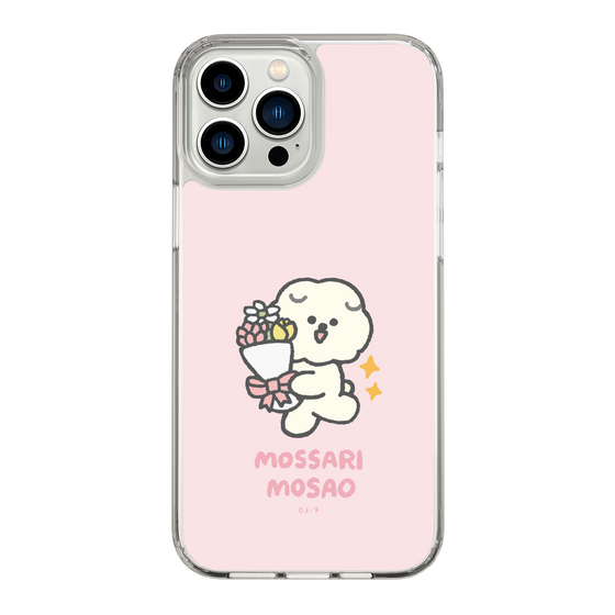 Slim Protection Case［ Mossari Mosao - Celebration Mosa ］