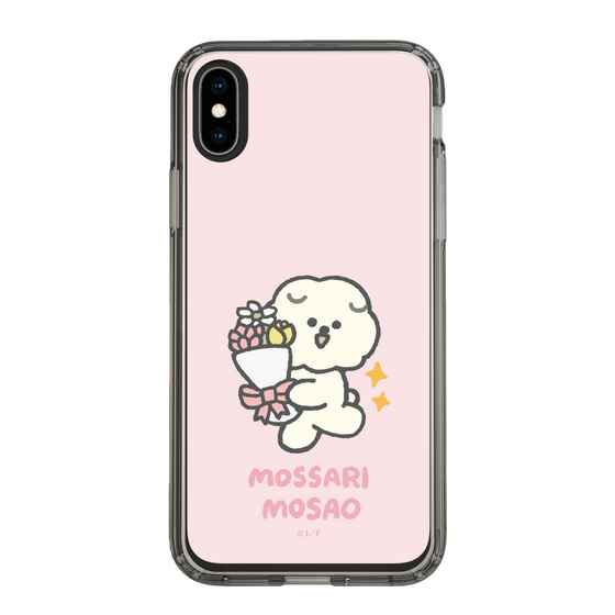 Slim Protection Case［ Mossari Mosao - Celebration Mosa ］