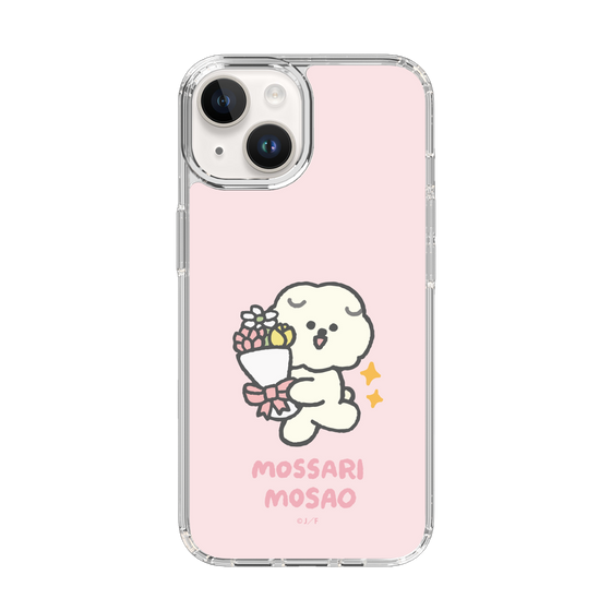 Slim Protection Case［ Mossari Mosao - Celebration Mosa ］