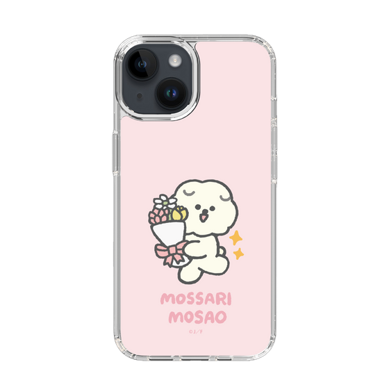 Slim Protection Case［ Mossari Mosao - Celebration Mosa ］