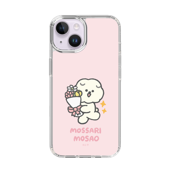 Slim Protection Case［ Mossari Mosao - Celebration Mosa ］