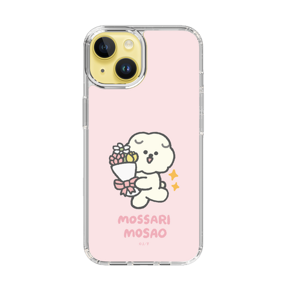 Slim Protection Case［ Mossari Mosao - Celebration Mosa ］