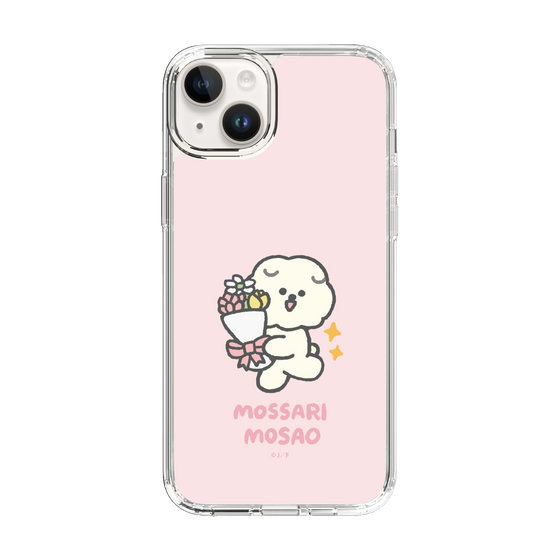 Slim Protection Case［ Mossari Mosao - Celebration Mosa ］